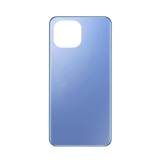 Back Cover Xiaomi Mi 11 Lite/Mi 11 Lite 5G Jazz Blue